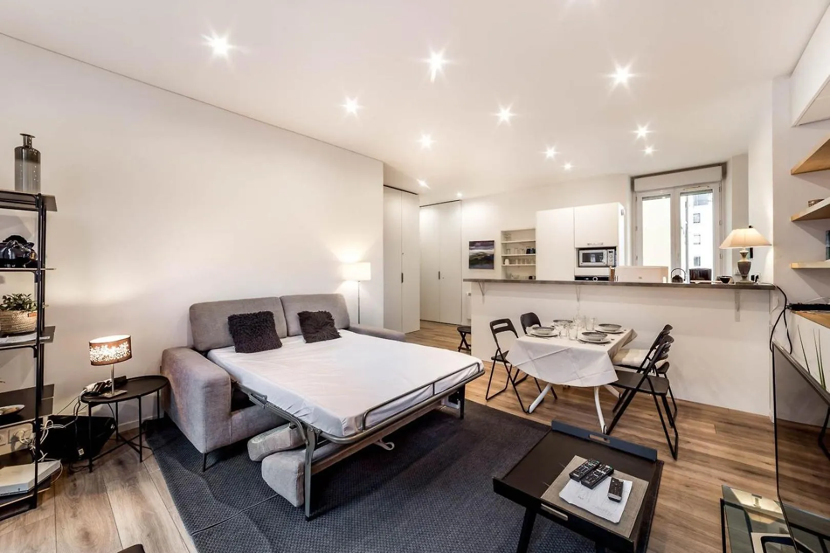 Apartamento The Charming, Comfortable Charlemagne Ail Lyon