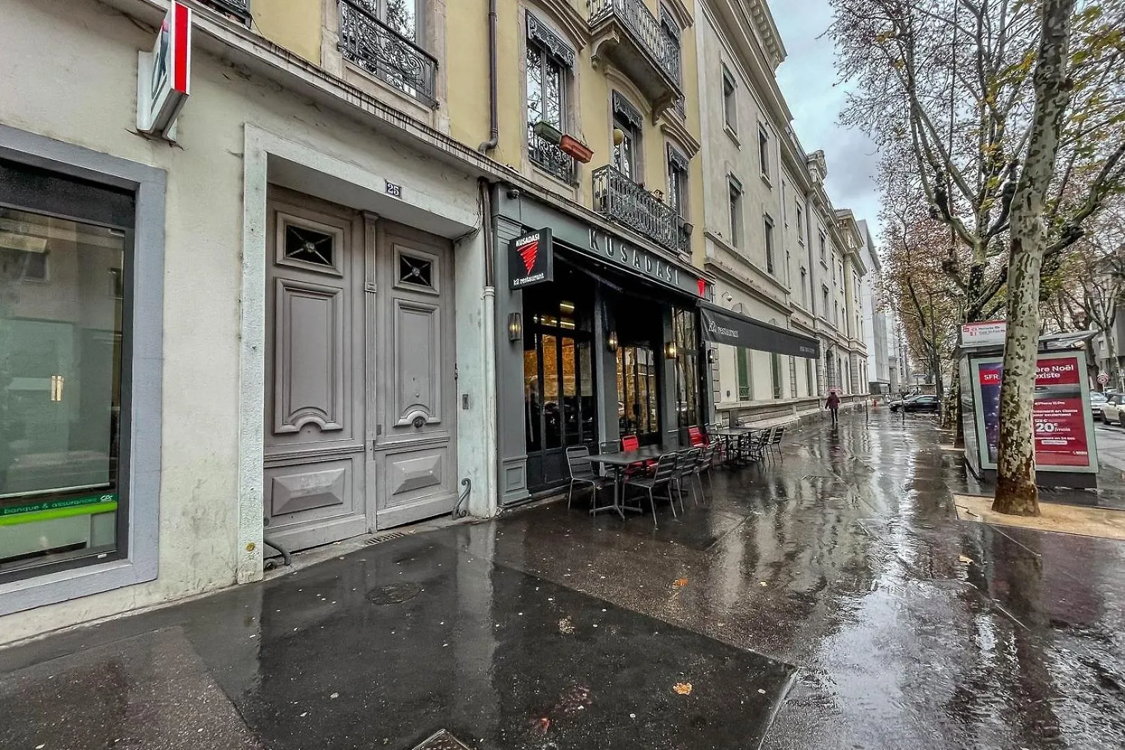 Apartamento The Charming, Comfortable Charlemagne Ail Lyon