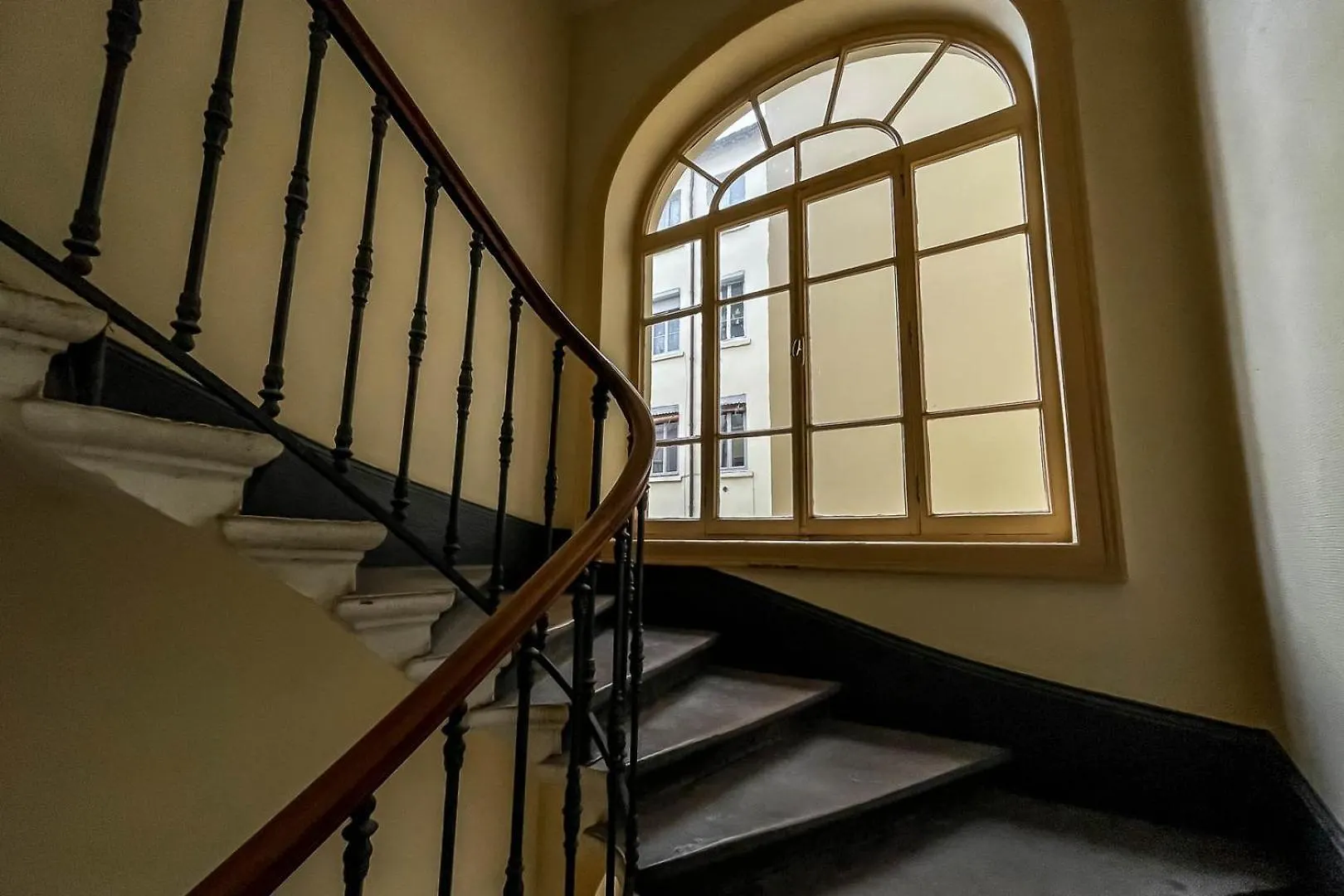 Apartman The Charming, Comfortable Charlemagne Ail Lyon Franciaország