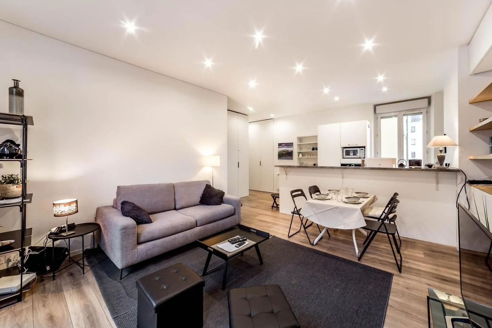 Apartman The Charming, Comfortable Charlemagne Ail Lyon