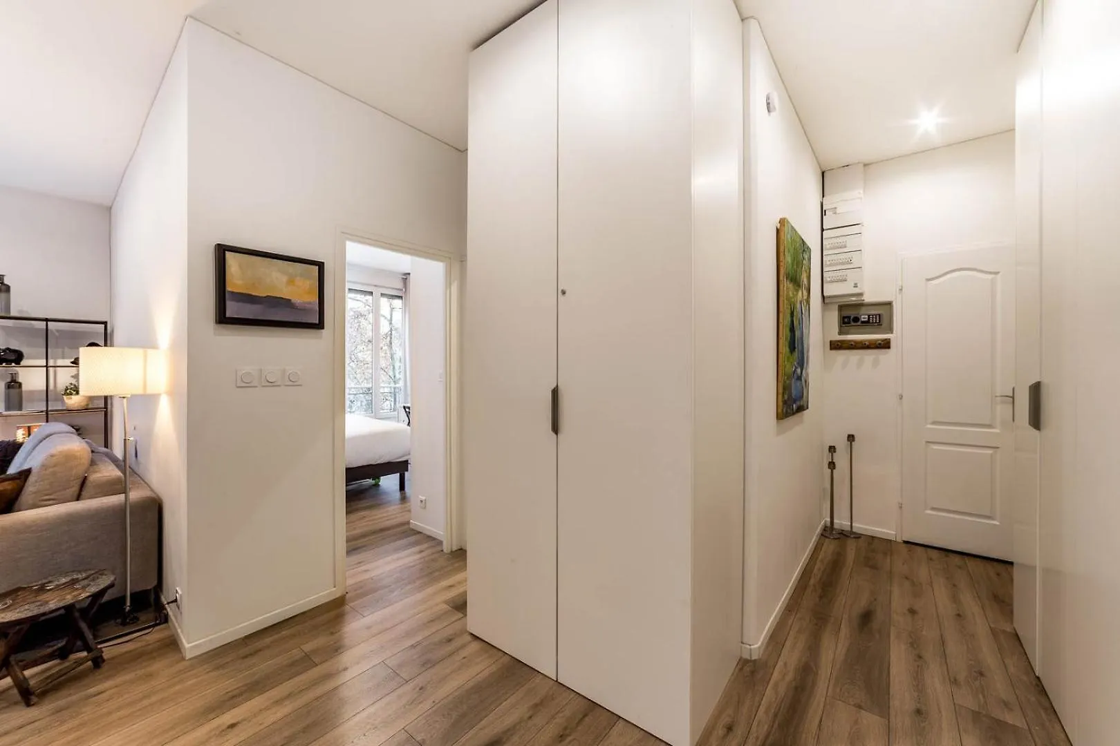 Apartman The Charming, Comfortable Charlemagne Ail Lyon