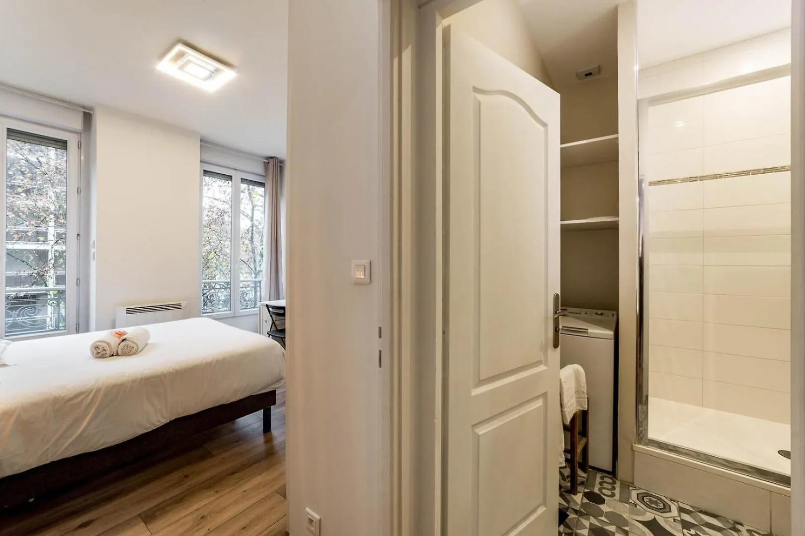 Apartamento The Charming, Comfortable Charlemagne Ail Lyon