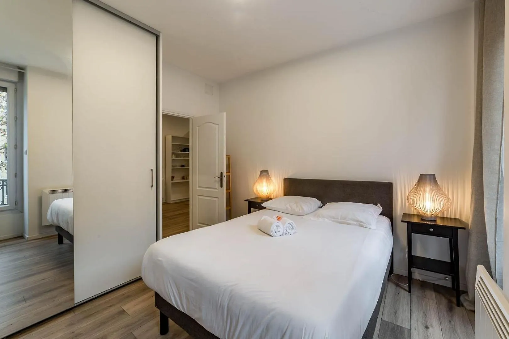 Apartamento The Charming, Comfortable Charlemagne Ail Lyon