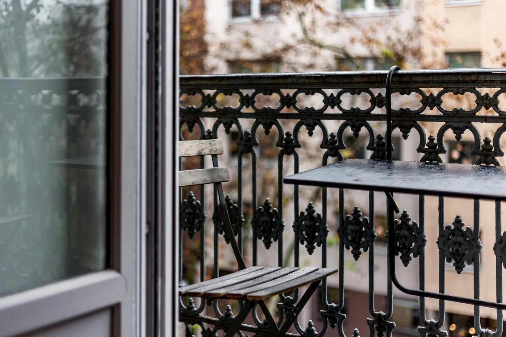 Apartamento The Charming, Comfortable Charlemagne Ail Lyon